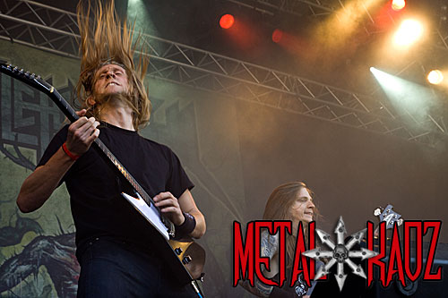 Skeletonwitch @ Copenhell @ Refshaleøen (DK) (Photos By Erika Wallberg)