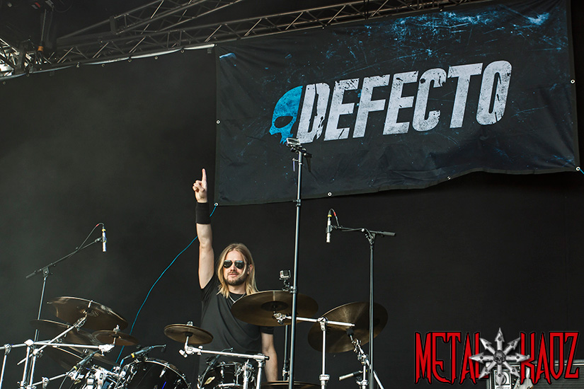 Defecto @ Copenhell @ Refshaleøen (DK) (Photos By Erika Wallberg)