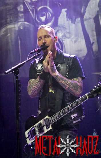 Volbeat @ Riviera Theatre (US) (photos by Dimitris Kontogeorgakos)