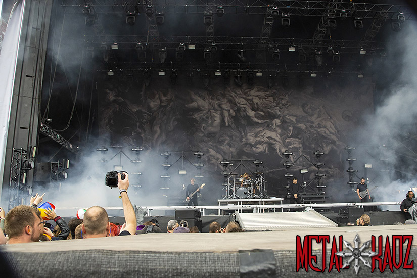 Parkway Drive @ Copenhell @ Refshaleøen (DK) (Photos By Erika Wallberg)
