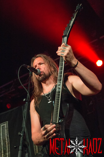 Tyr @ Concord Music Hall (US) (photos by Dimitris Kontogeorgakos)